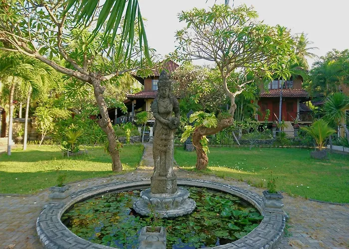 Bed & Breakfast Legong Beach 4 Julah